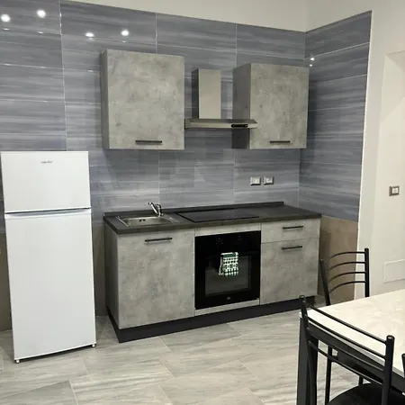 아파트 Orefici Maison 2 나폴리