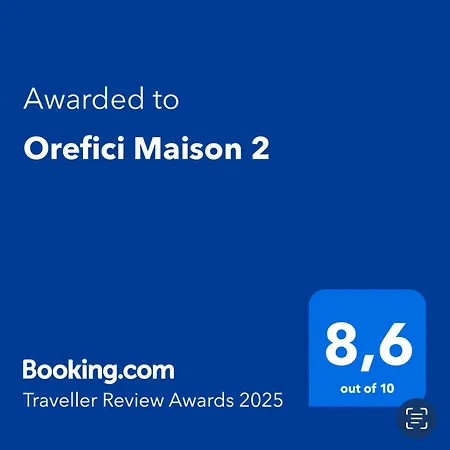 아파트 Orefici Maison 2