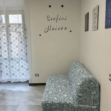 Orefici Maison 2 شقة نابولي